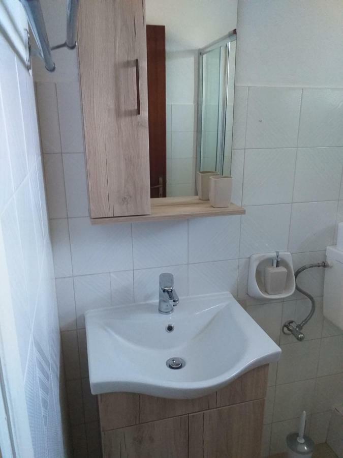 Sam΄S Rooms Ájosz Jeórjosz Kültér fotó