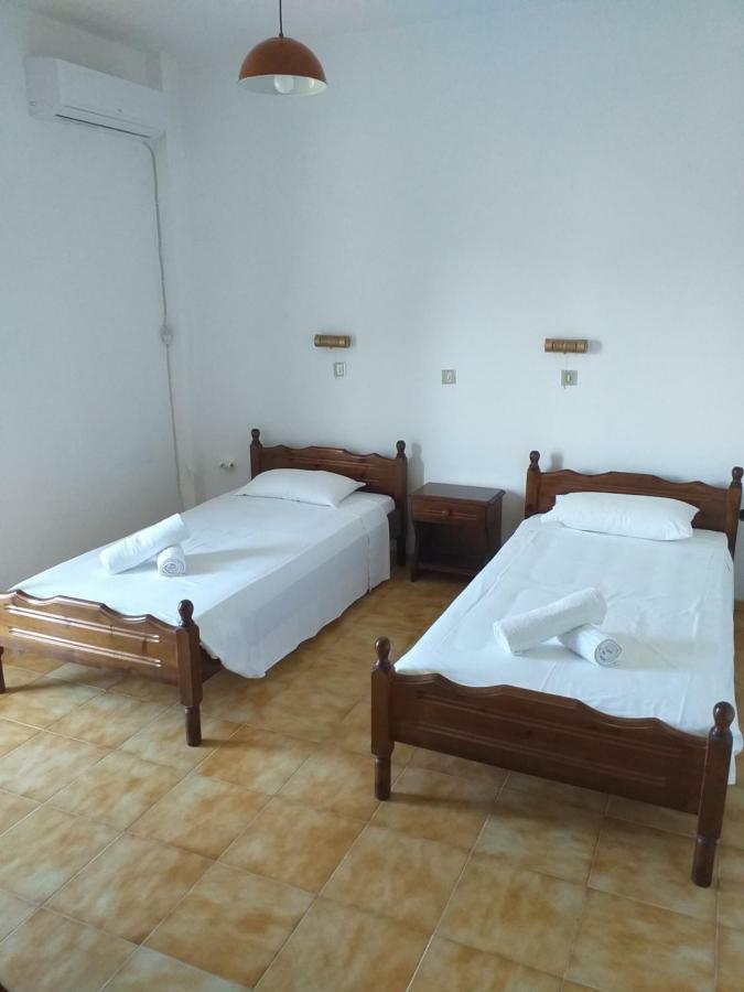 Sam΄S Rooms Ájosz Jeórjosz Kültér fotó