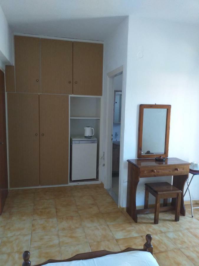 Sam΄S Rooms Ájosz Jeórjosz Kültér fotó