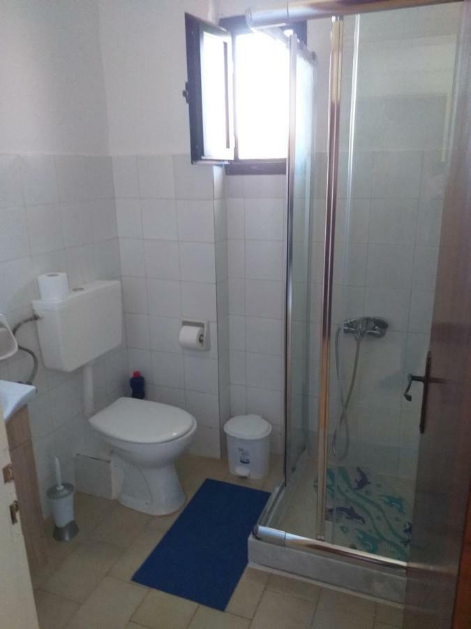 Sam΄S Rooms Ájosz Jeórjosz Kültér fotó